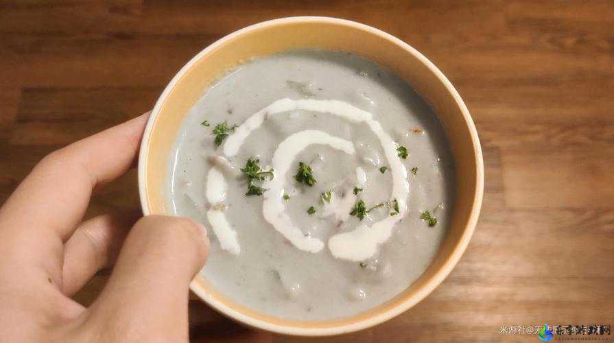 原神奶油蘑菇汤食谱