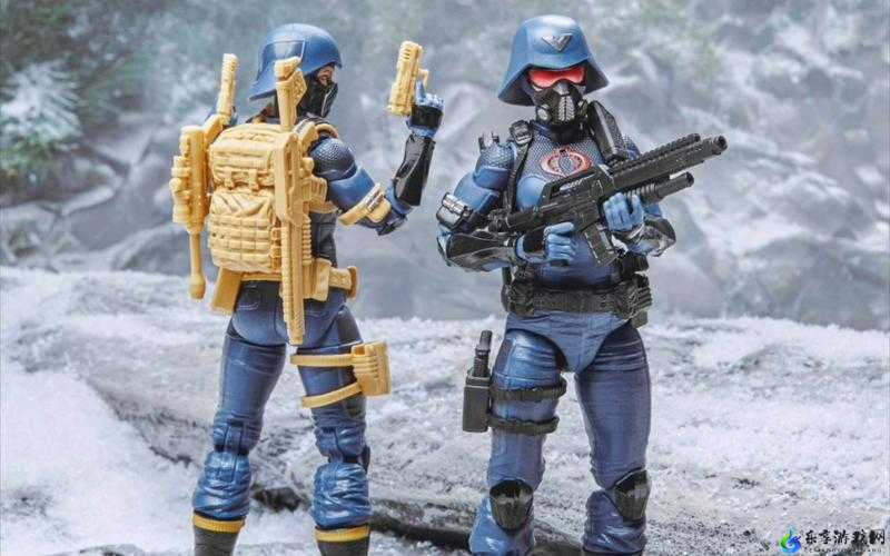 特种部队 GIJOE 玩具：热血战斗新征程